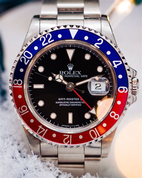 rolex pepsi wempe|Rolex gmt blue Pepsi.